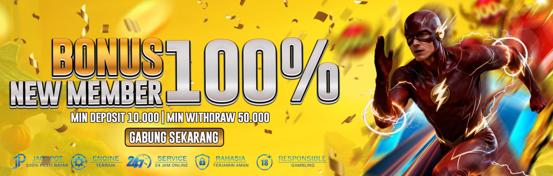 Slot Depo 5K Via DANA Metode QRIS Tanpa Rekening